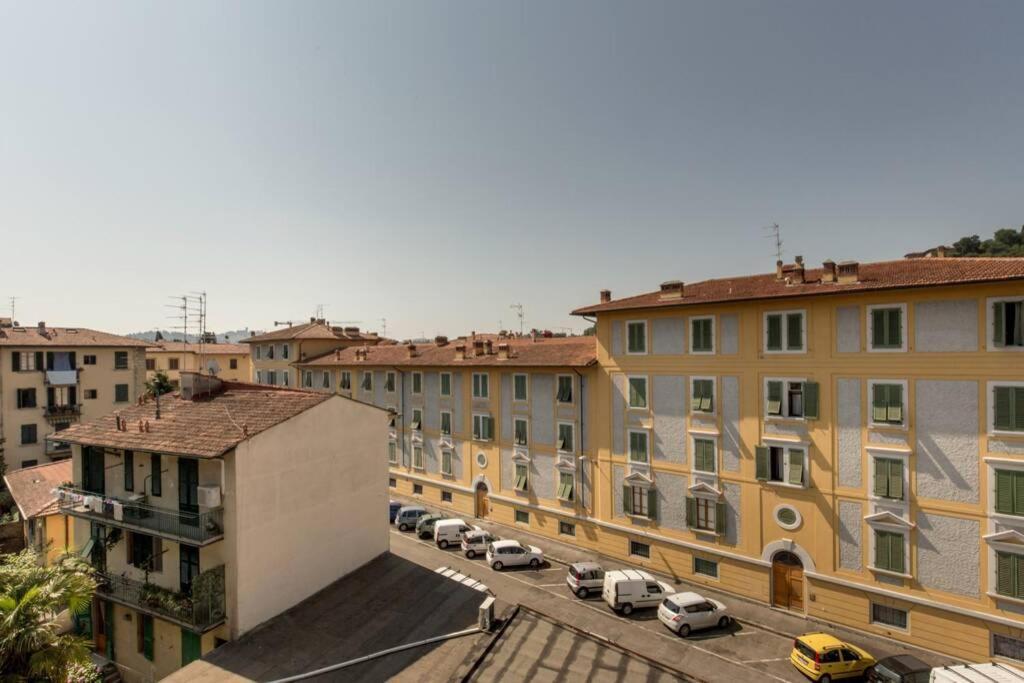 Sunny Top Floor In San Frediano Florence Ngoại thất bức ảnh