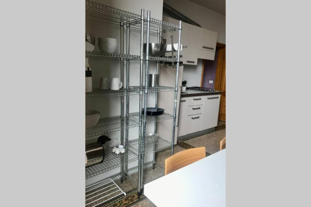 Sunny Top Floor In San Frediano Florence Ngoại thất bức ảnh