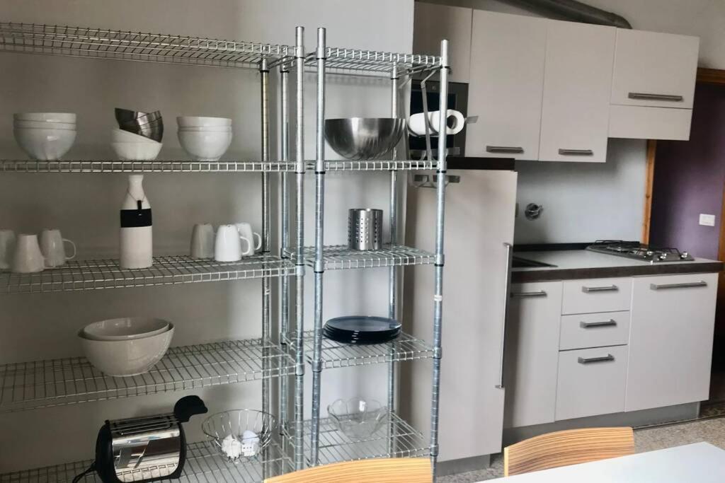 Sunny Top Floor In San Frediano Florence Ngoại thất bức ảnh