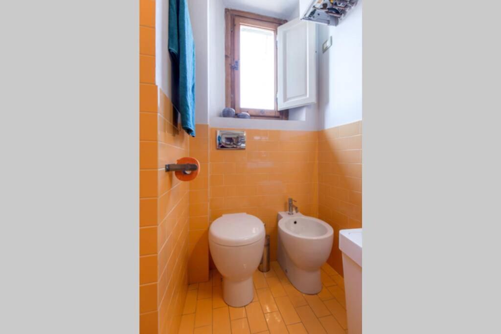 Sunny Top Floor In San Frediano Florence Ngoại thất bức ảnh